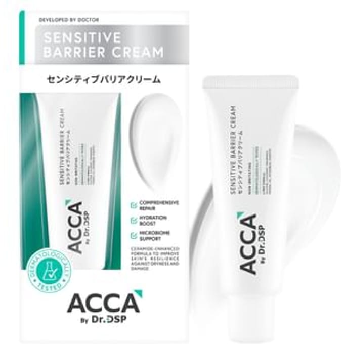 ACCA by Dr.DSP - Sensitive Barrier Cream 50g