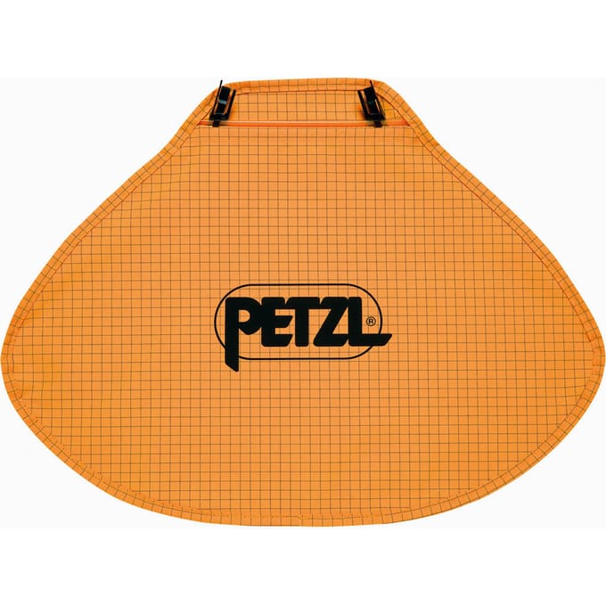 Petzl Nape Protector for VERTEX® and STRATO® Helmets – Orange