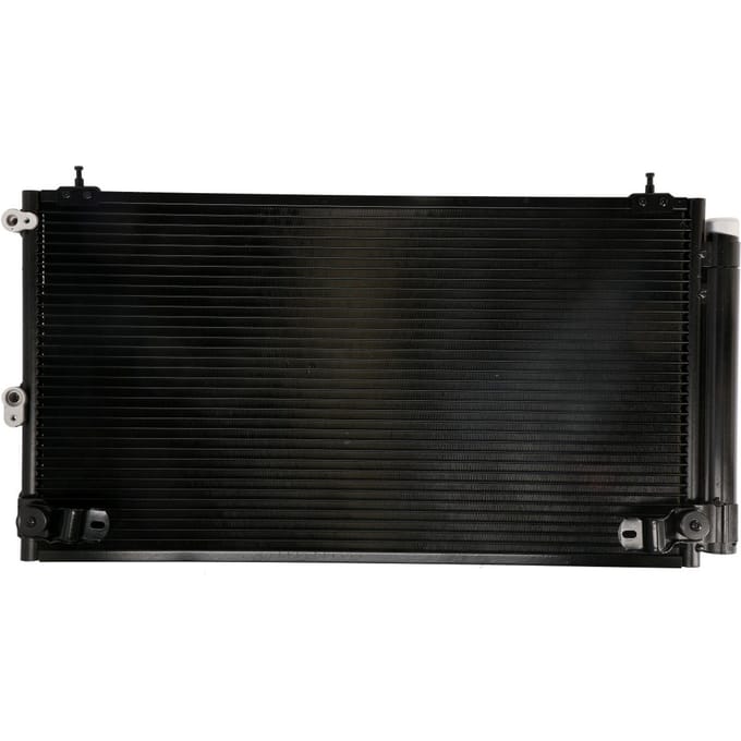 Condensator, airconditioning VALEO 814047