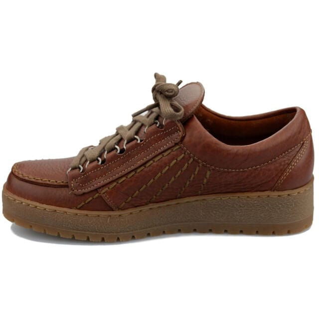 Mephisto Rainbow - heren veterschoen - bruin - maat 38.5 (EU) 5.5 (UK)