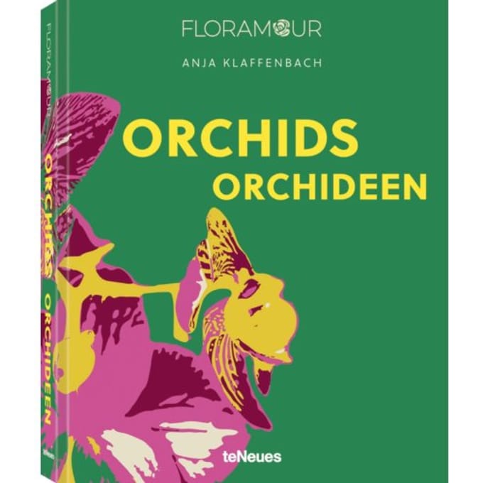 Orchids - Klaffenbach, Anja