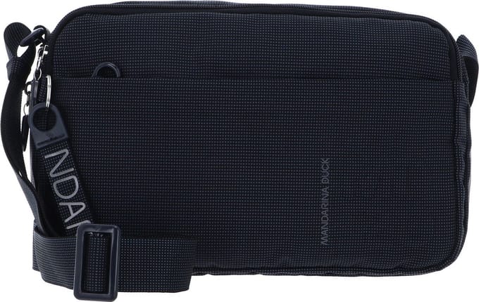 Mandarina Duck MD20 Crossover - Schoudertas 28.5 cm uitbreidbaar (scarab)