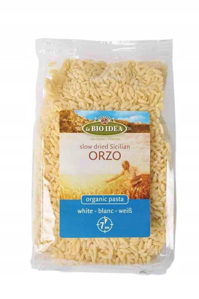 La Bio Idea Orzo risoni 400 gram
