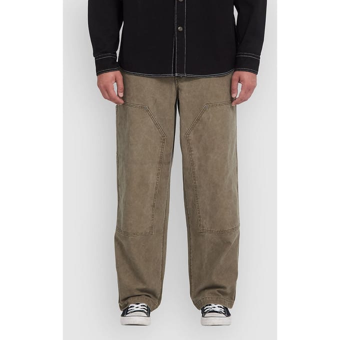 Volcom Work Carpenter Broek bruin