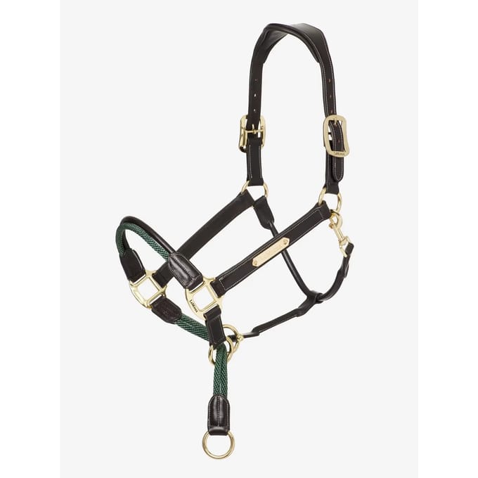 Halster voor paarden LeMieux Rope Control