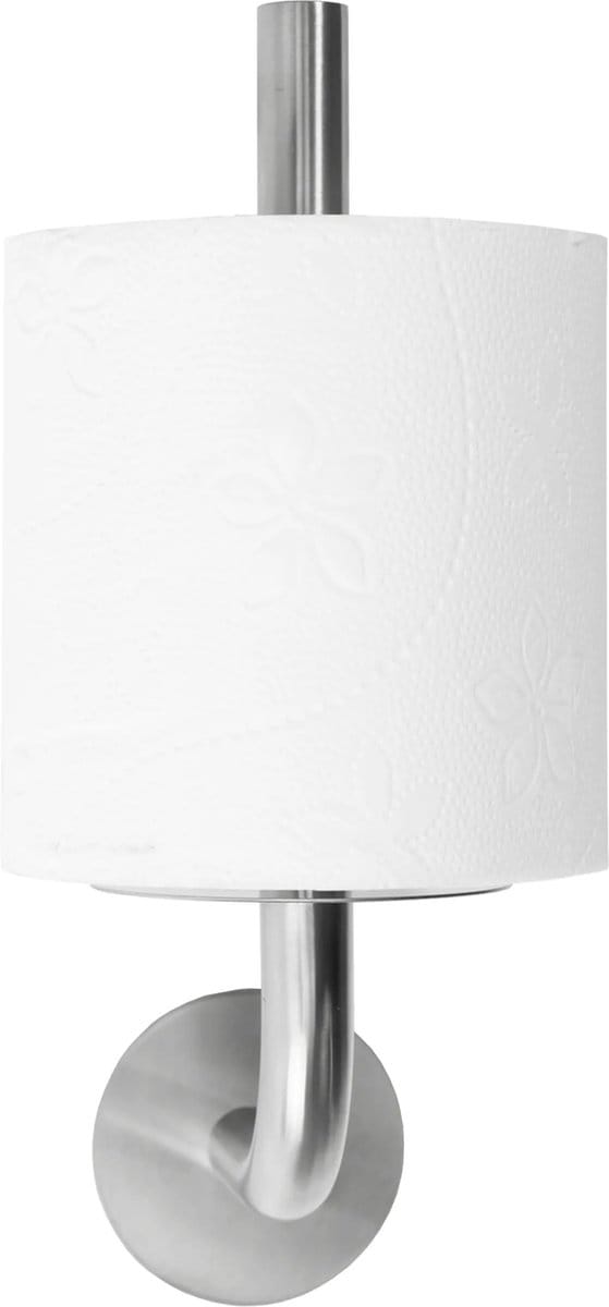 Rea 322220 Toiletrolhouder Metaal Chroom 11X23X7Cm