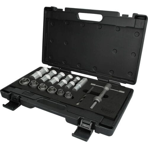 KS TOOLS Gatenponssenset voor PDC-sensoren 20-delig - 140.2550