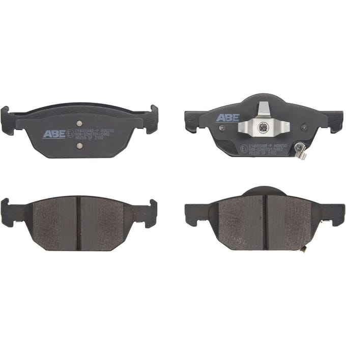 Remblokset ABE C14055, voor