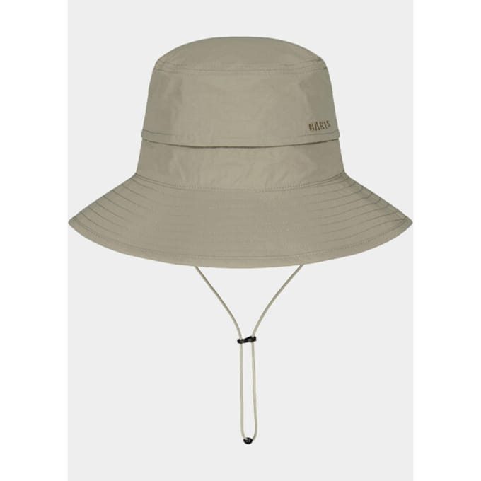 Barts Meandere Hoed 6740-13 - Kleur Beige - Maat 1SIZE