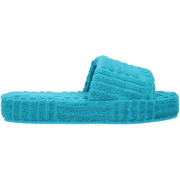 Bottega Veneta Resort Spons blauw