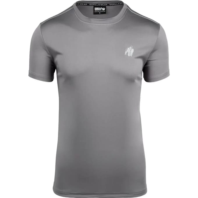Gorilla Wear Easton T-shirt - Grijs - M