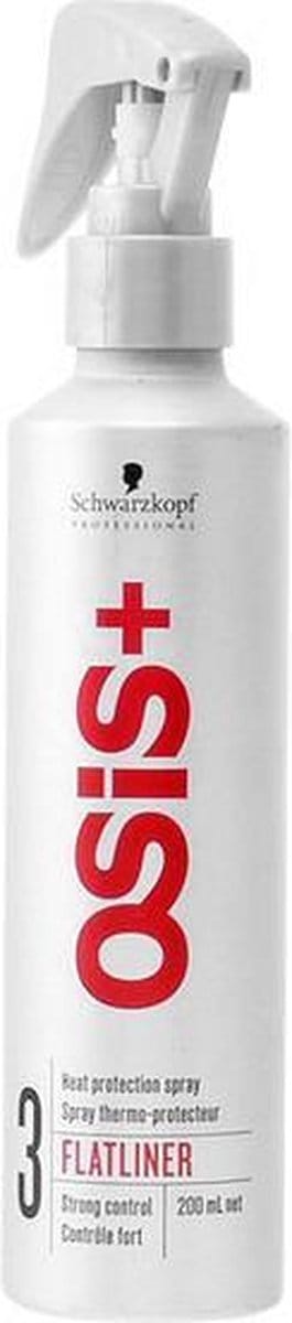 Hittebeschermer Osis Flatliner Schwarzkopf