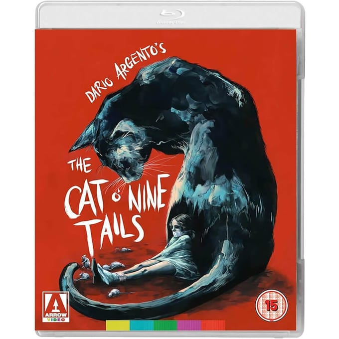 The Cat O' Nine Tails