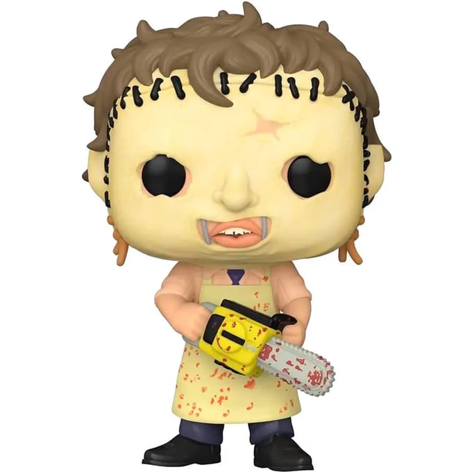 Funko The Texas Chainsaw Massacre - POP! Movies Leatherface 9 cm Verzamelfiguur - Multicolours