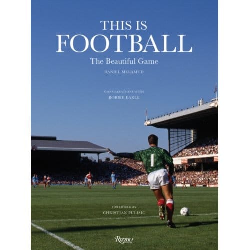 This Is Football - Daniel Melamud