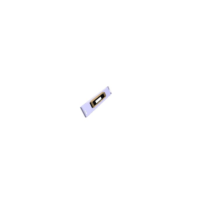AEG controlepaneel, inox 140014124022