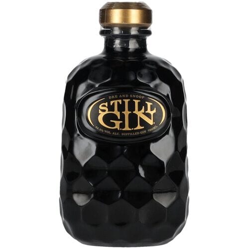 STILL G.I.N. By Dre and Snoop Dry Gin 42,5% Vol. 0,7l