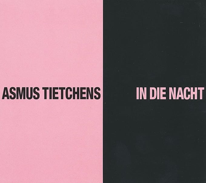 Asmus Tietchens - In Die Nacht (CD)