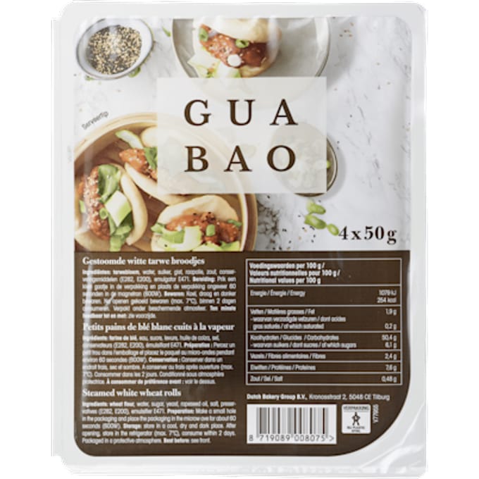 Bao buns