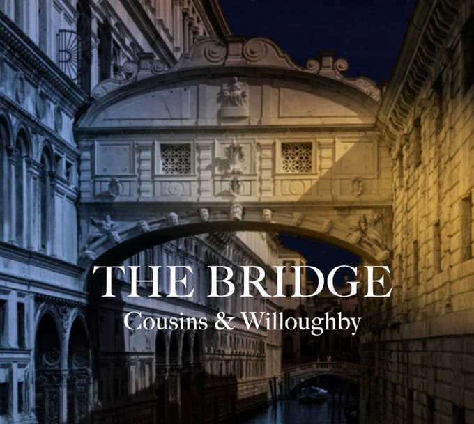 Cousins & Willoughby - The Bridge (CD)