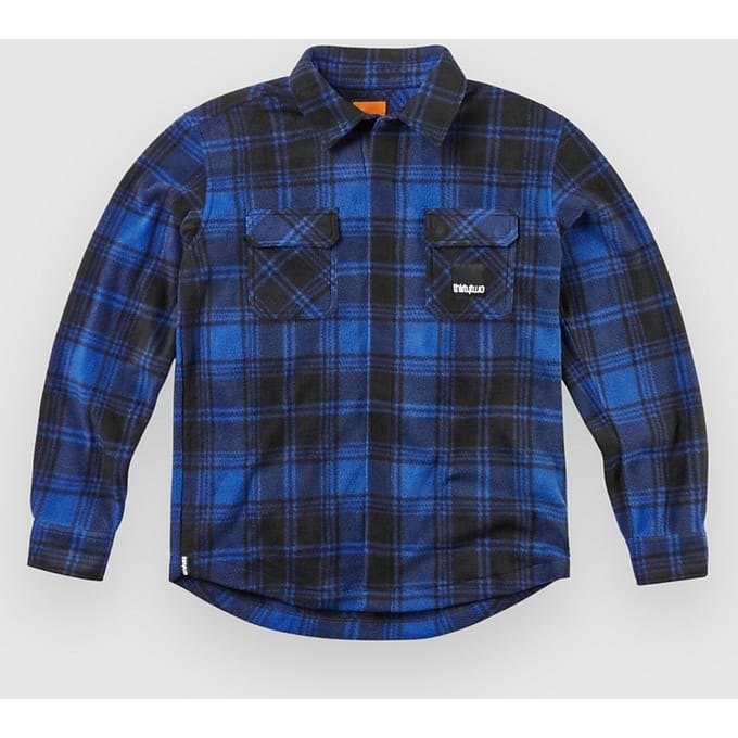 ThirtyTwo Rest Stop Thermo Shirt blauw