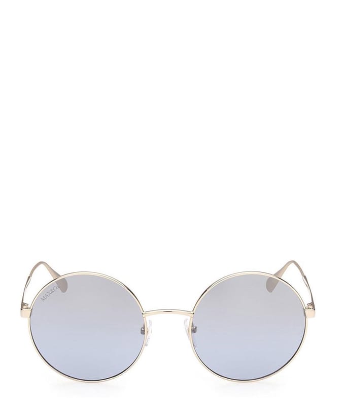 Max&co. MO0008 Gold 56/21/140 WOMAN Zonnebrillen