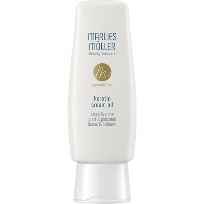 Marlies Möller Specialists Keratine Crème Olie Haarbehandeling Dames 100 ml