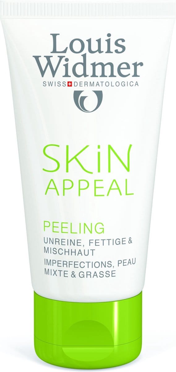 Louis Widmer Skin Appeal Peeling ZP
