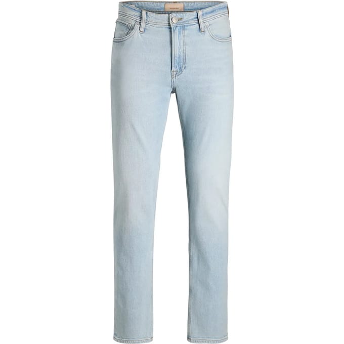 JACK&JONES - JJICLARK JJORGINAL AM 417 SN - Heren - Jeans