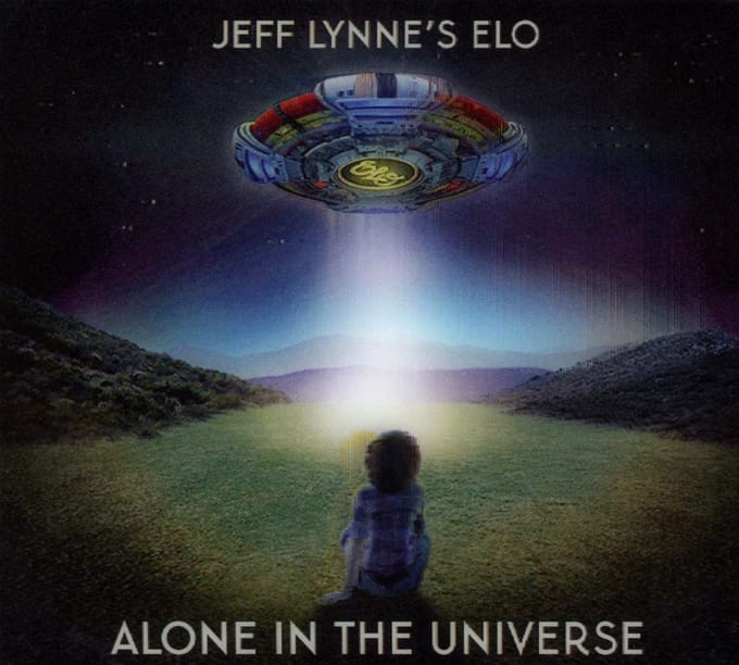 Jeff Lynne'S Elo - Alone In The Universe - Jeff Lynne S Elo