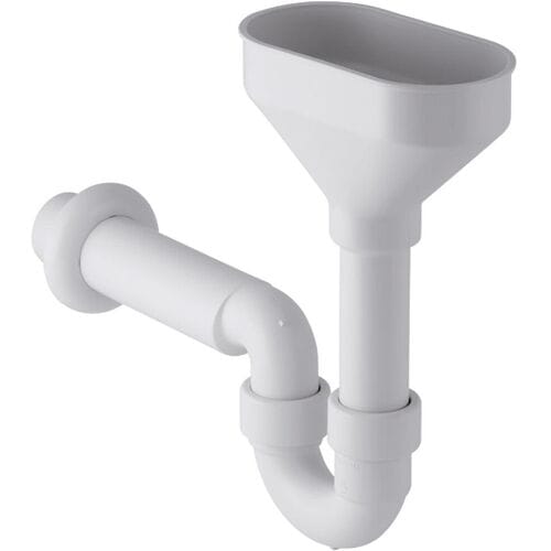 Geberit leakage water drain with funnel 152.393.11.1