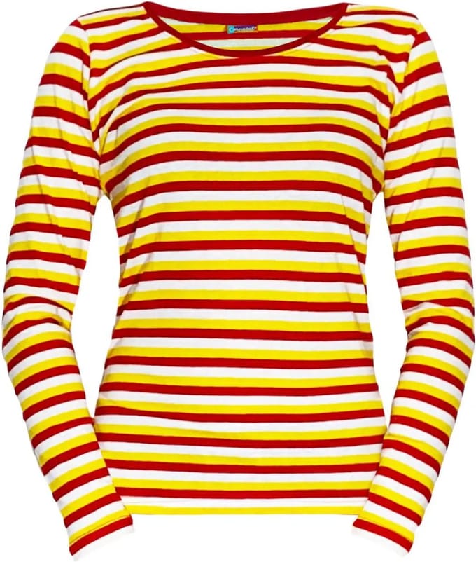 Fjesta© Oeteldonk shirt - Dames - Maat S