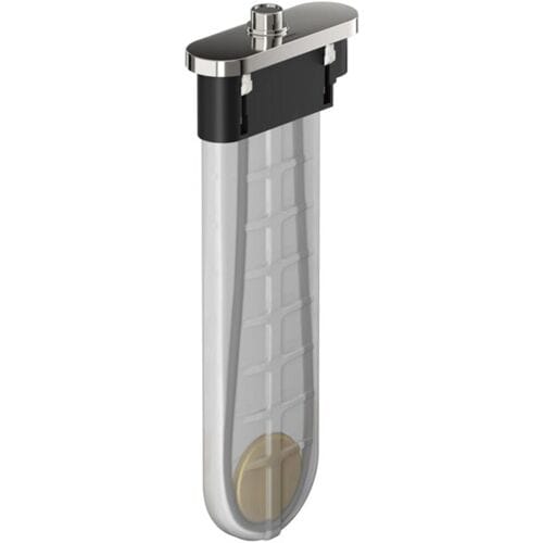 Hansgrohe sBox - Afbouwdeel voor handdouche, sBox, chroom 28020000
