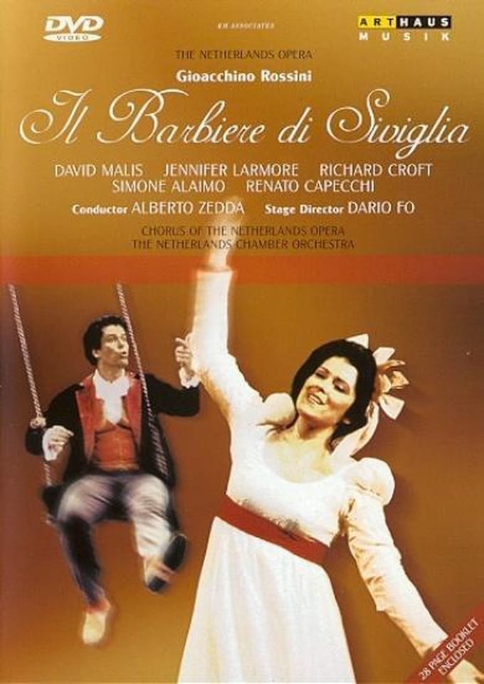 Rossini - Il Barbiere di Siviglia