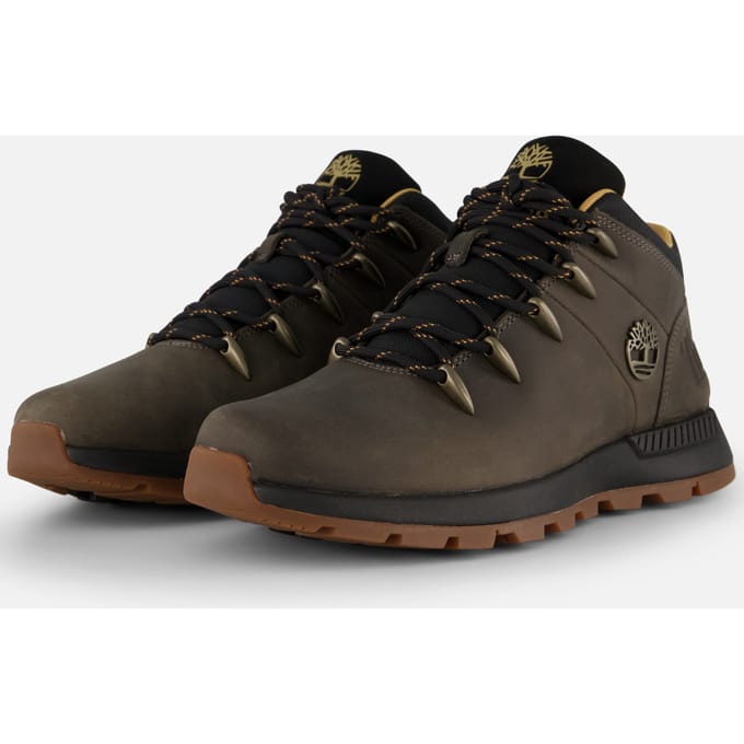 Timberland Timberland Sprint Trekker Mid Veterschoenen grijs