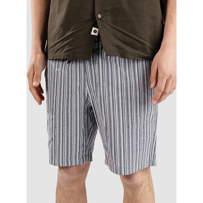 Fat Moose Colby Korte Broek blauw