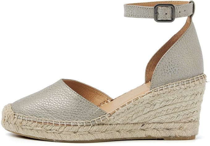 VIA VAI Flora Braid Espadrilles dames - Maat 41