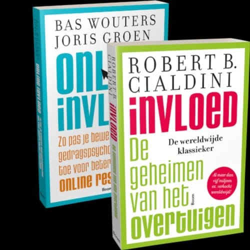 Set Invloed En Online Invloed - Robert Cialdini