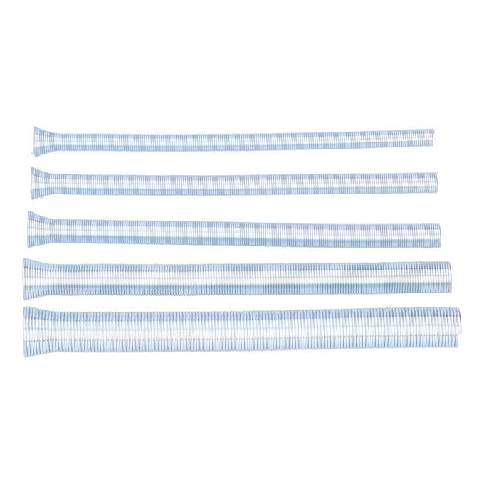 CT5050 Airconditioner Super Elastische Veerbuiger Set Accessoire voor Koper Aluminium Leiding white