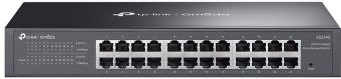 Schakelaar TP-Link ES224G