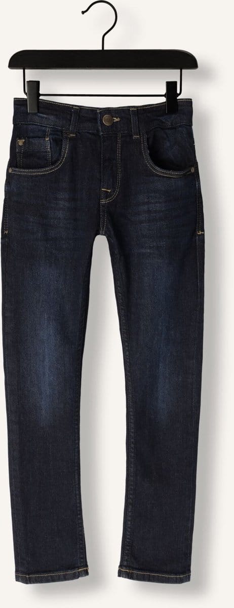 RAIZZED Southampton Jeans Meisjes - Broek - Donkerblauw - Maat 176