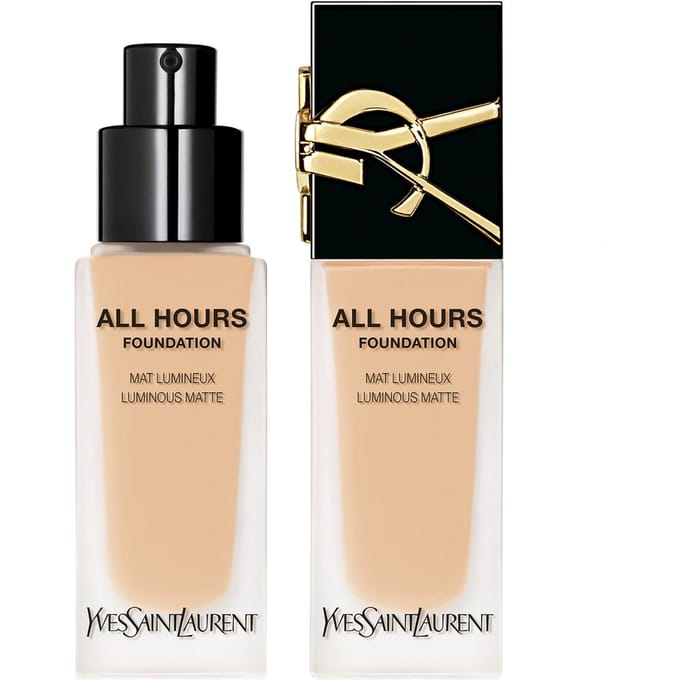 Yves Saint Laurent Luminous Matte Foundation Yves Saint Laurent - All Hours Matte Luminous Matte Foundation LC5 - Light Cool 5