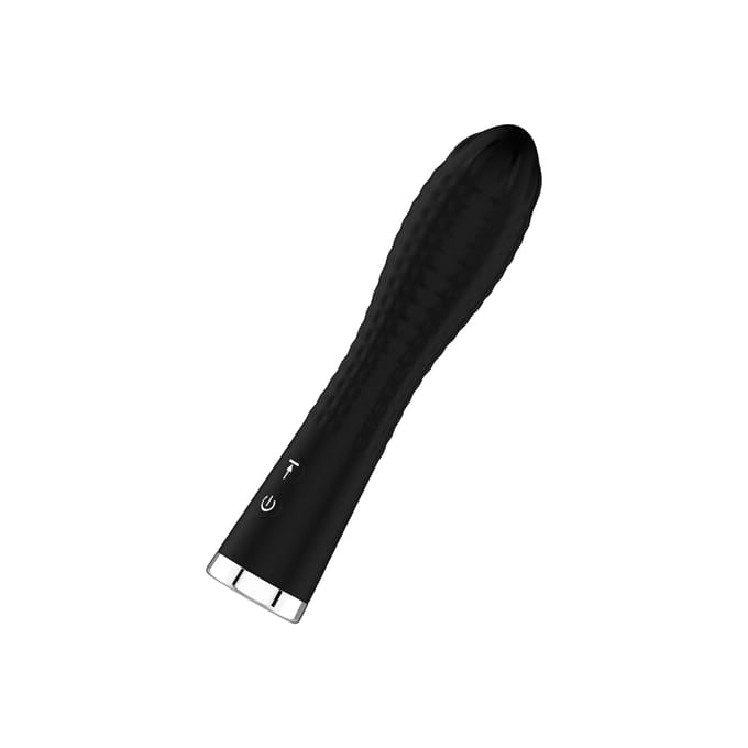 Vibrator met Beads Midnight Magic Twirling Twilight