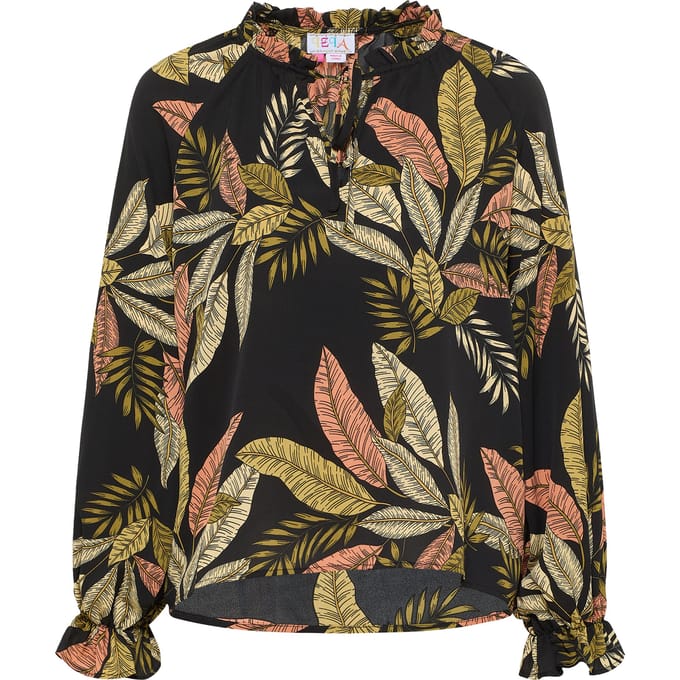 IZIA blouse shirt hoona