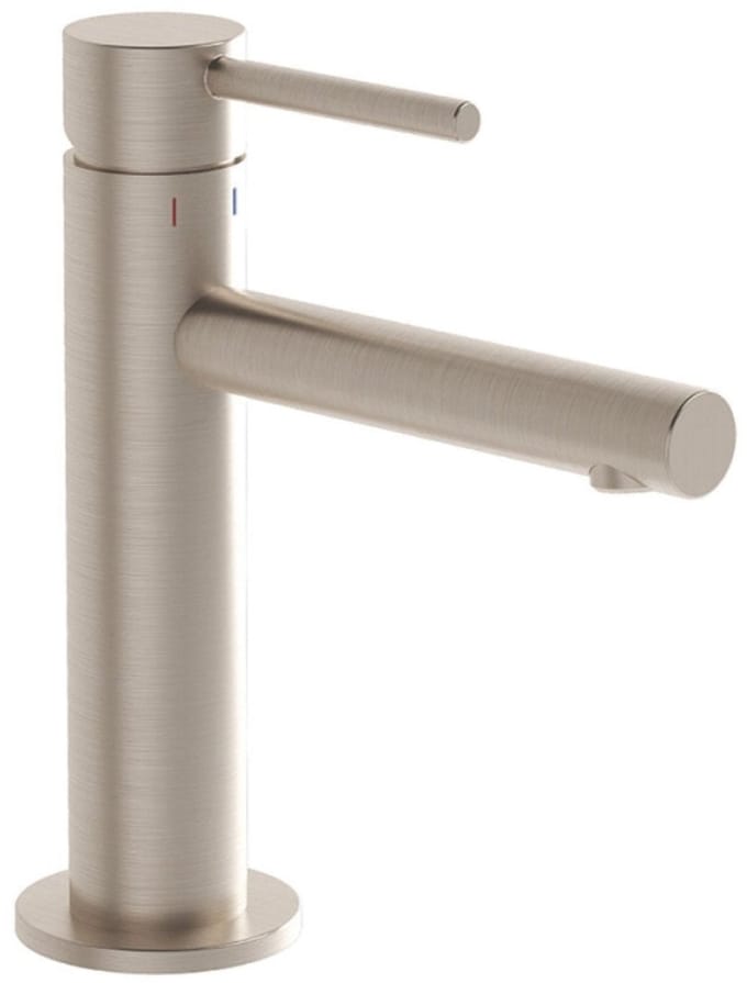 VitrA Origin Wastafelkraan - Nikkel