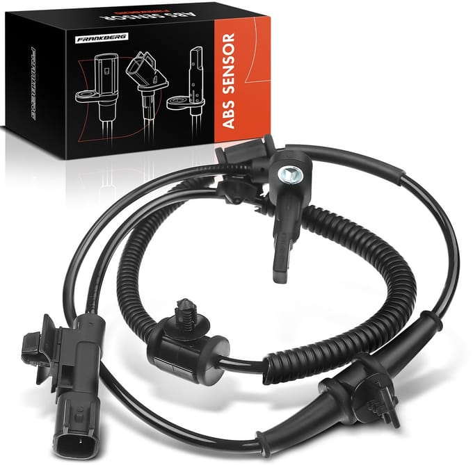 Frankberg 1x ABS-sensor vooras links rechts voor Chevrolet