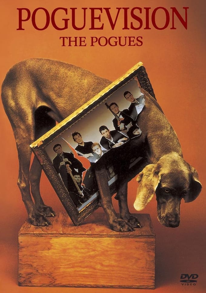Pogues - Poguevision