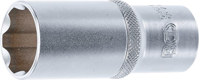 BGS Dopsleuteldop Super Lock, diep 1/2 24 mm