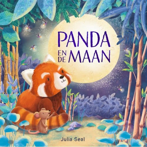 Panda En De Maan - Julia Seal