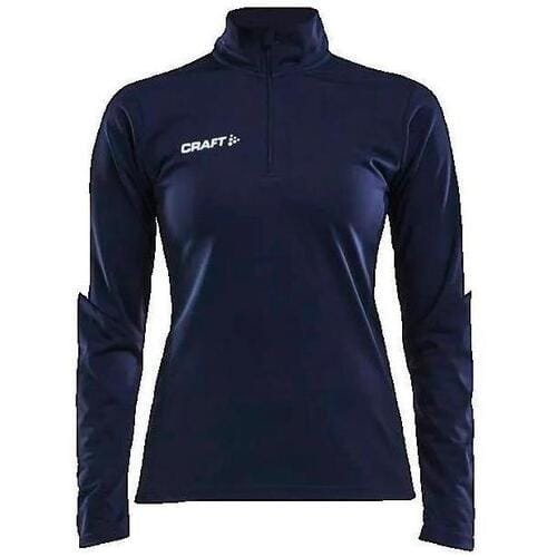 Trainingsjack Craft Sweatshirt Progress 1/2 Zip Femme